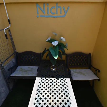 Vichyenichy Guest house *