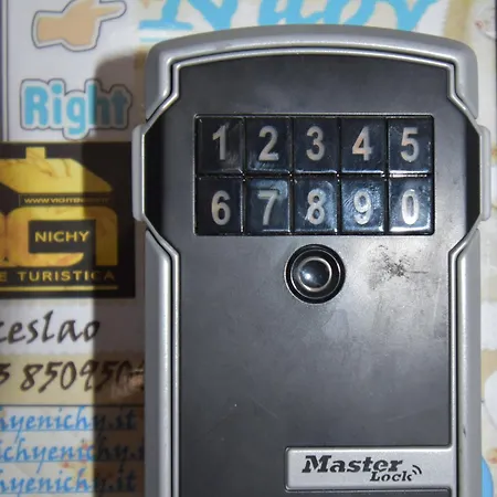Vichyenichy Guest house